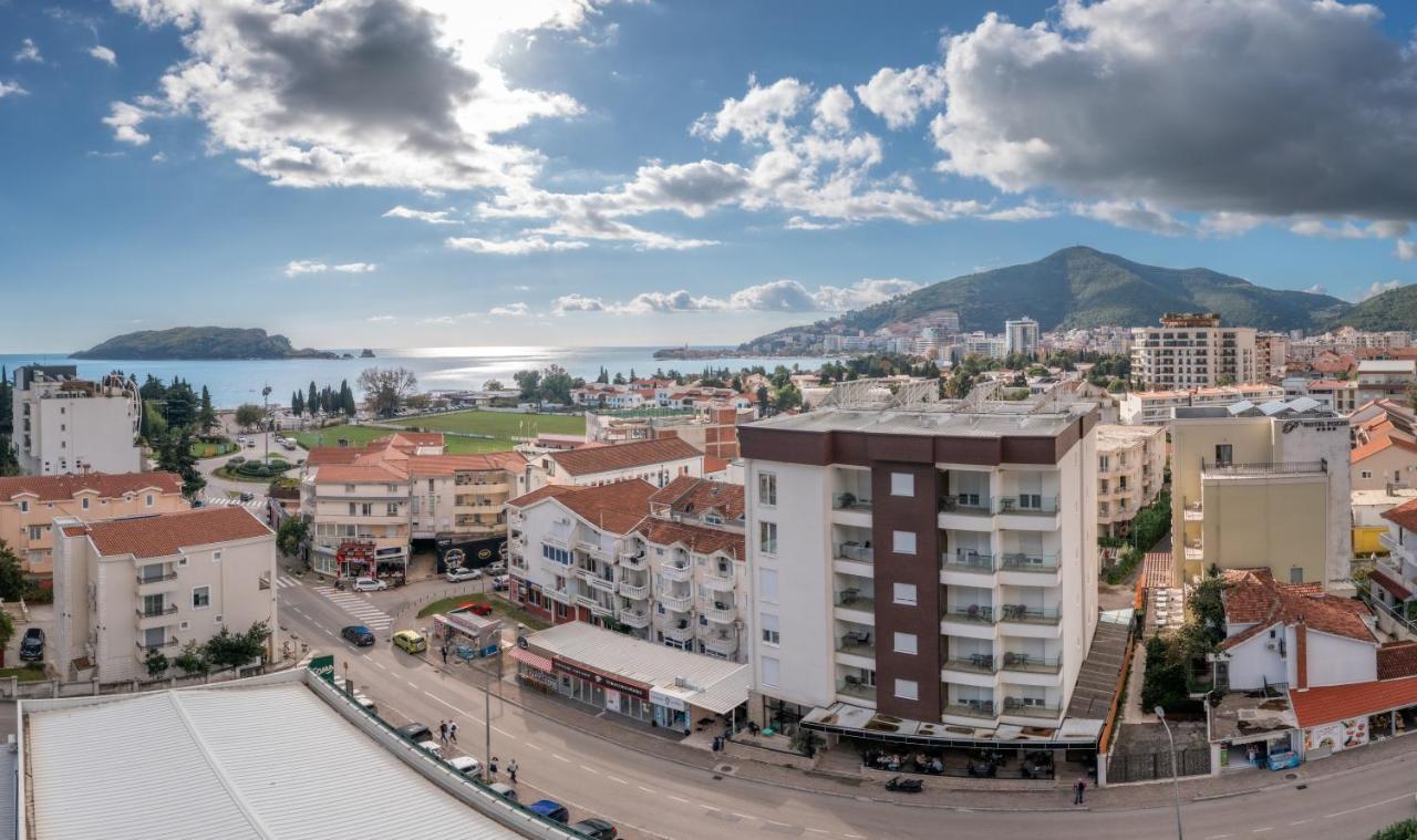 Hotel 219 Budva Zewnętrze zdjęcie