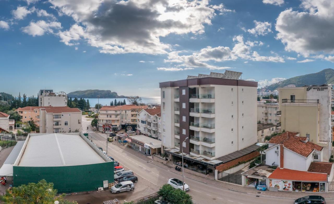 Hotel 219 Budva Zewnętrze zdjęcie