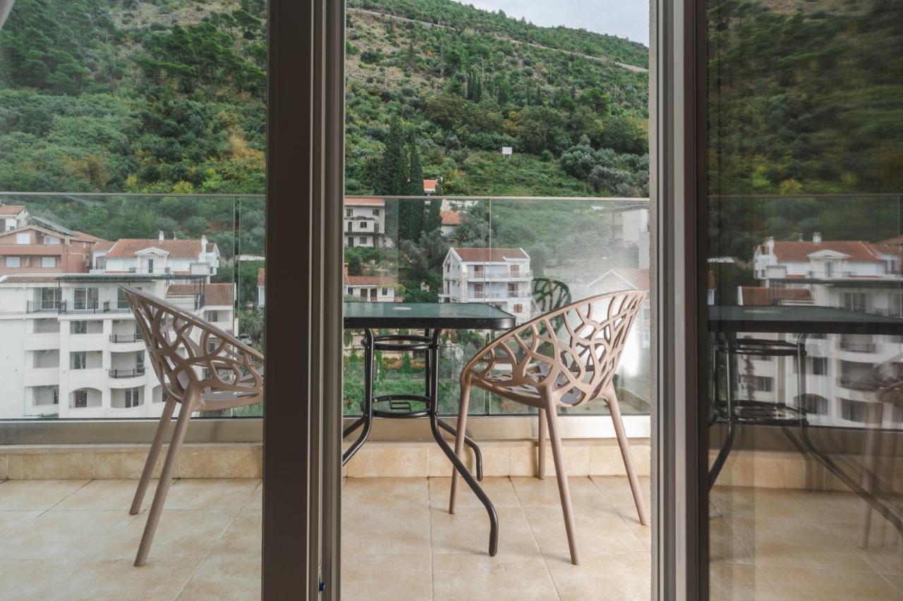 Hotel 219 Budva Zewnętrze zdjęcie
