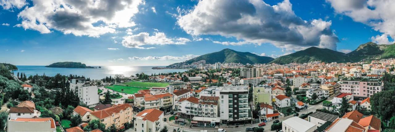 Hotel 219 Budva Zewnętrze zdjęcie