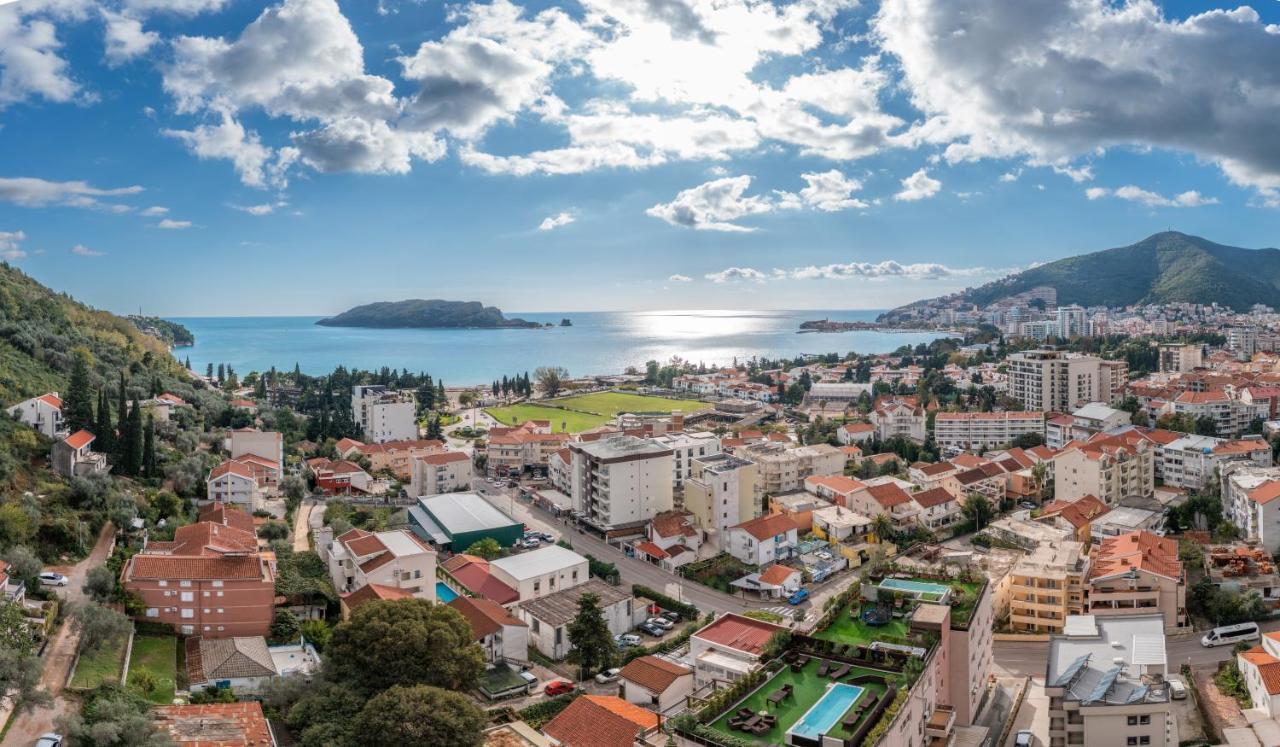 Hotel 219 Budva Zewnętrze zdjęcie