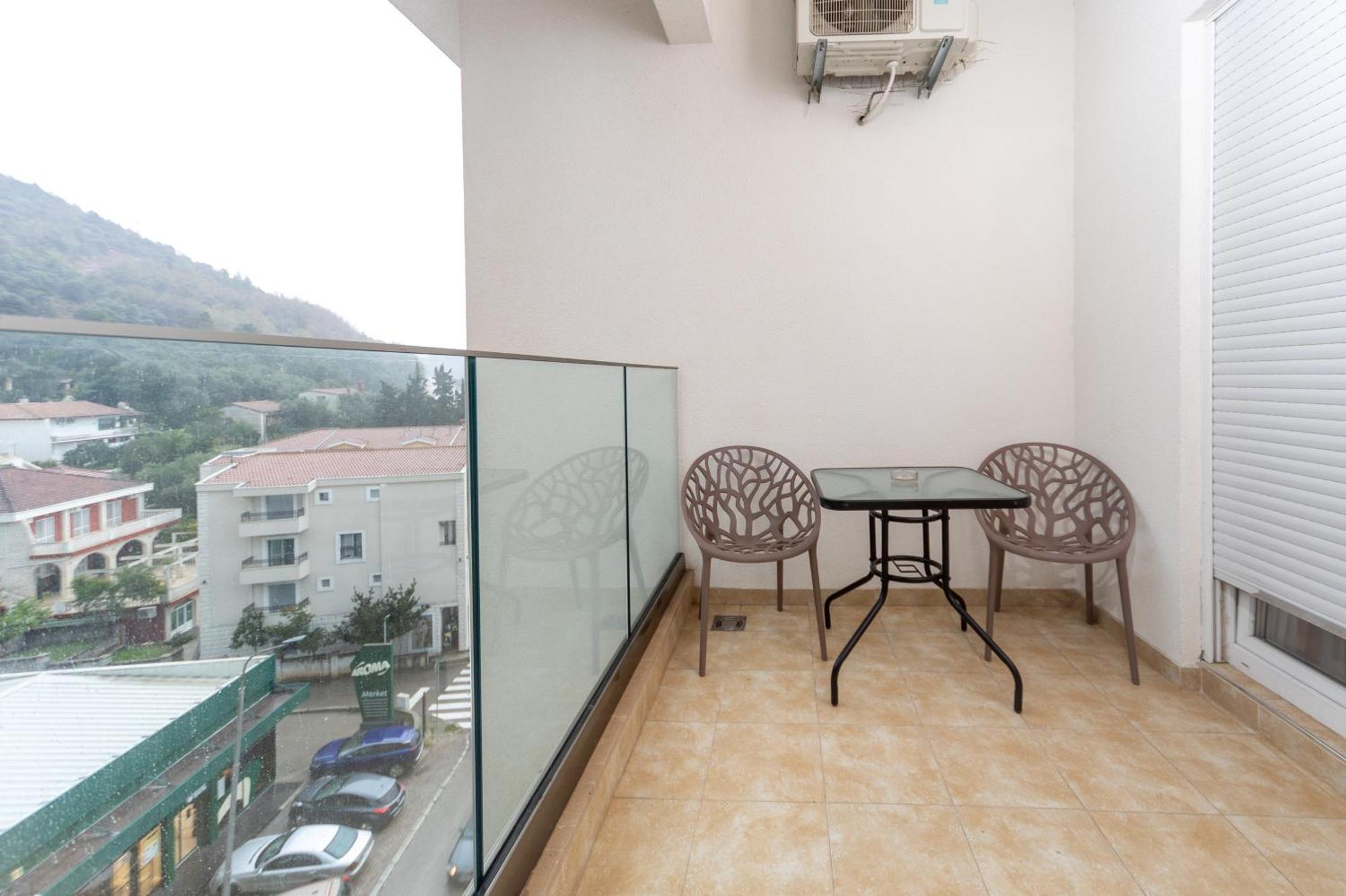 Hotel 219 Budva Zewnętrze zdjęcie