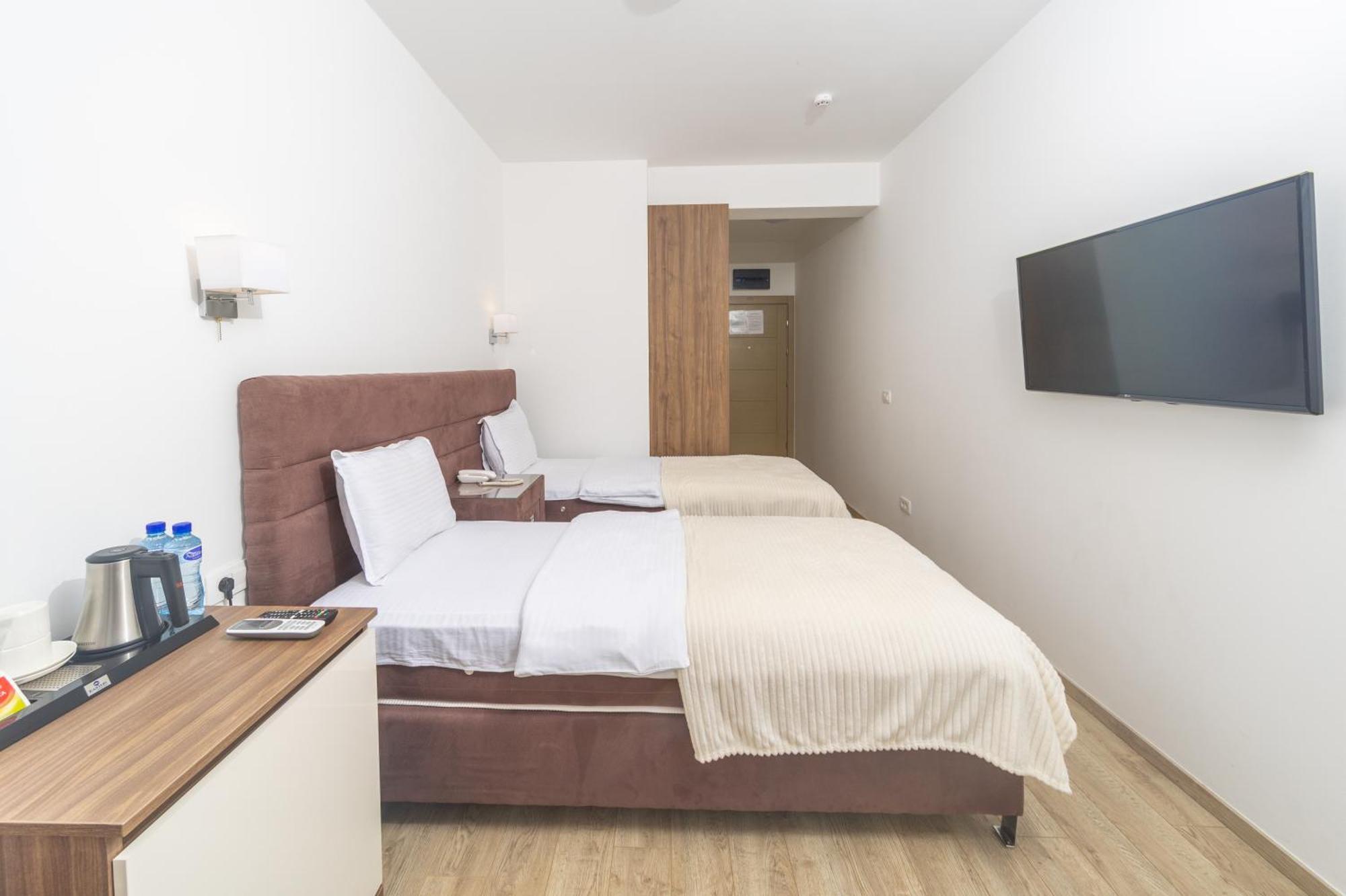 Hotel 219 Budva Zewnętrze zdjęcie