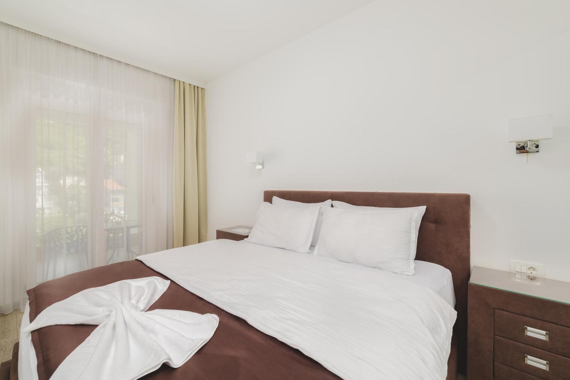 Hotel 219 Budva Zewnętrze zdjęcie