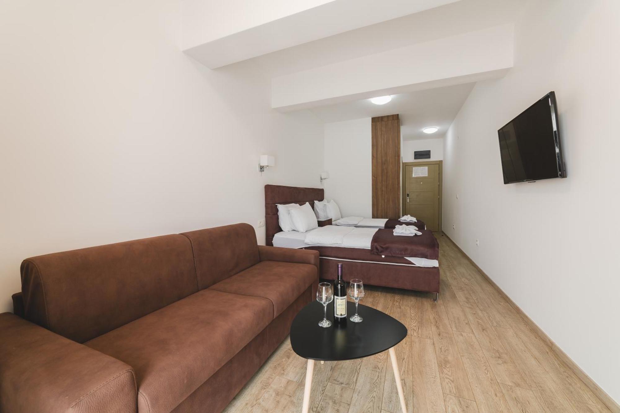 Hotel 219 Budva Zewnętrze zdjęcie