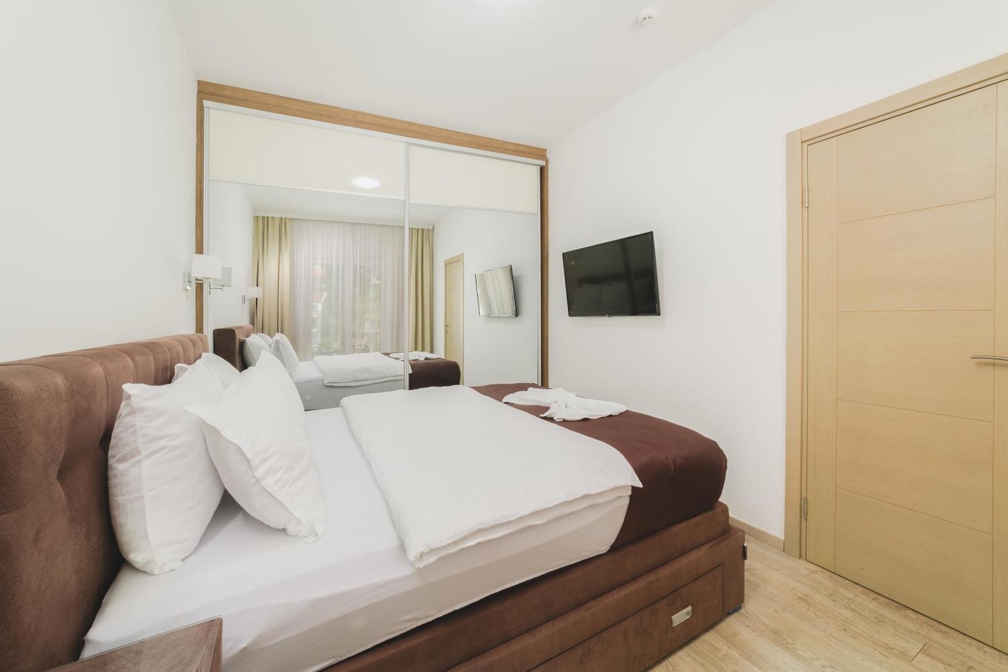 Hotel 219 Budva Zewnętrze zdjęcie