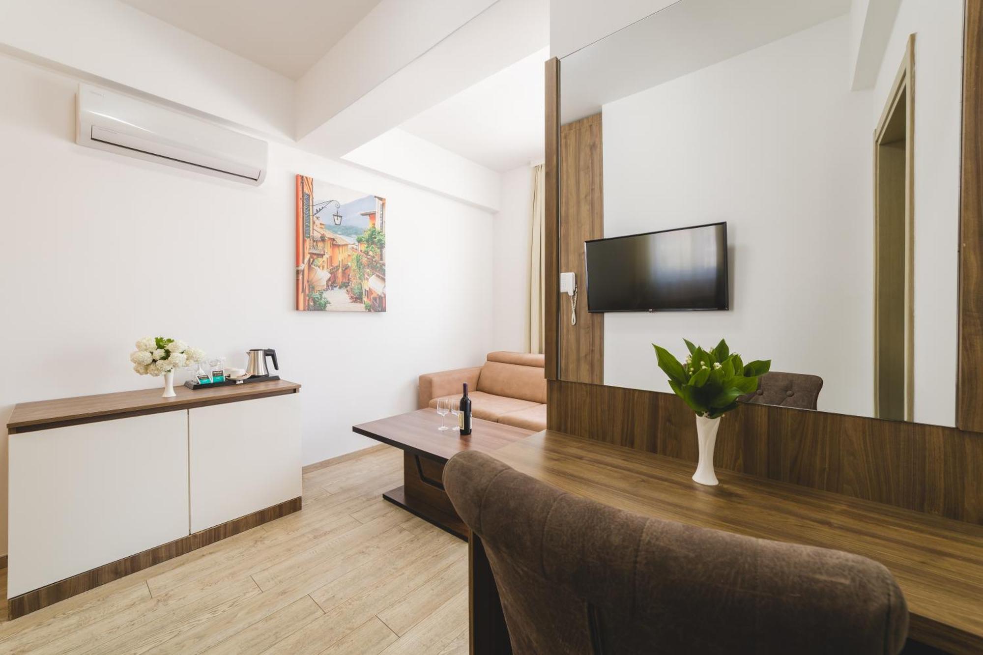 Hotel 219 Budva Zewnętrze zdjęcie