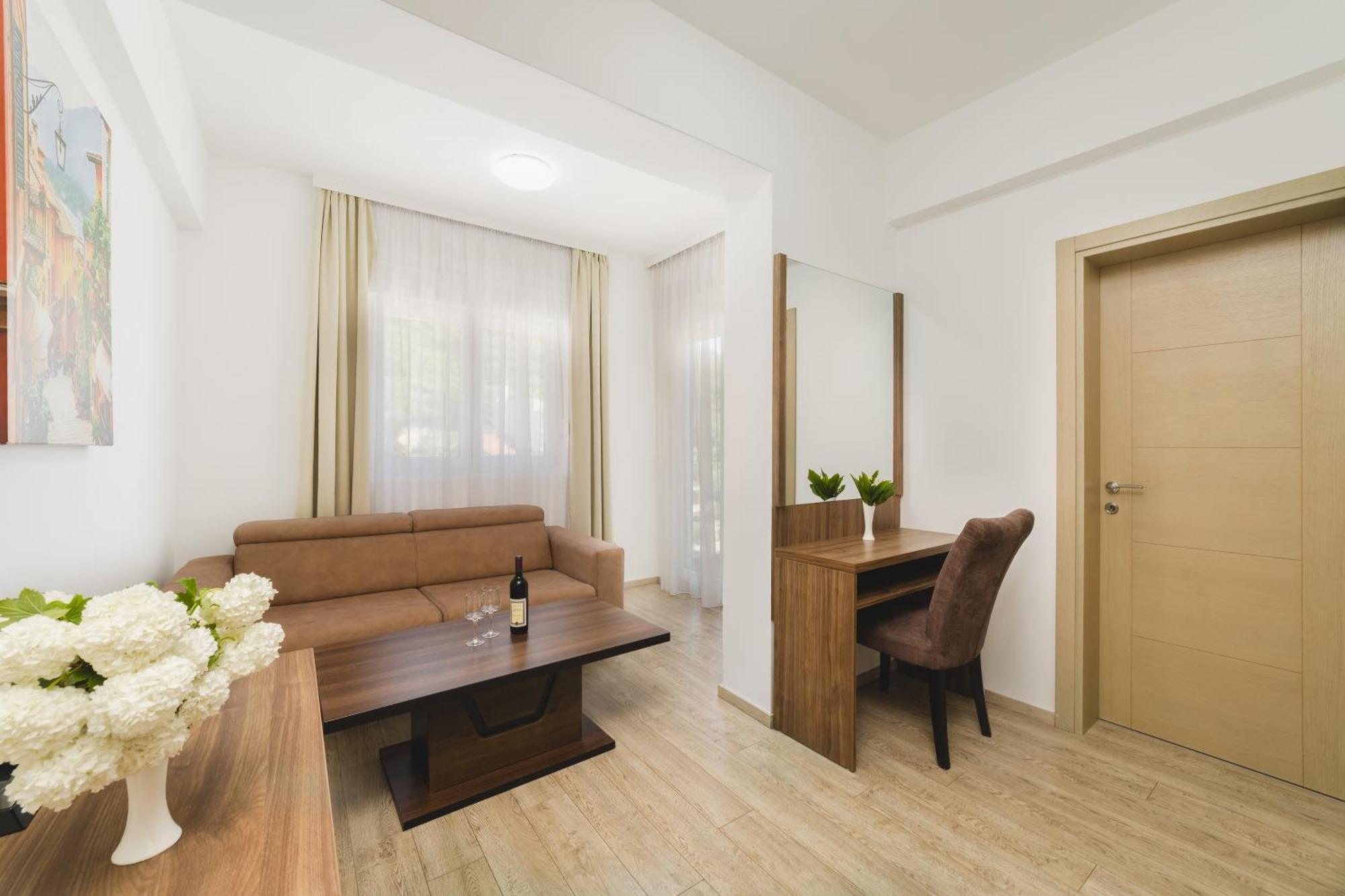 Hotel 219 Budva Zewnętrze zdjęcie