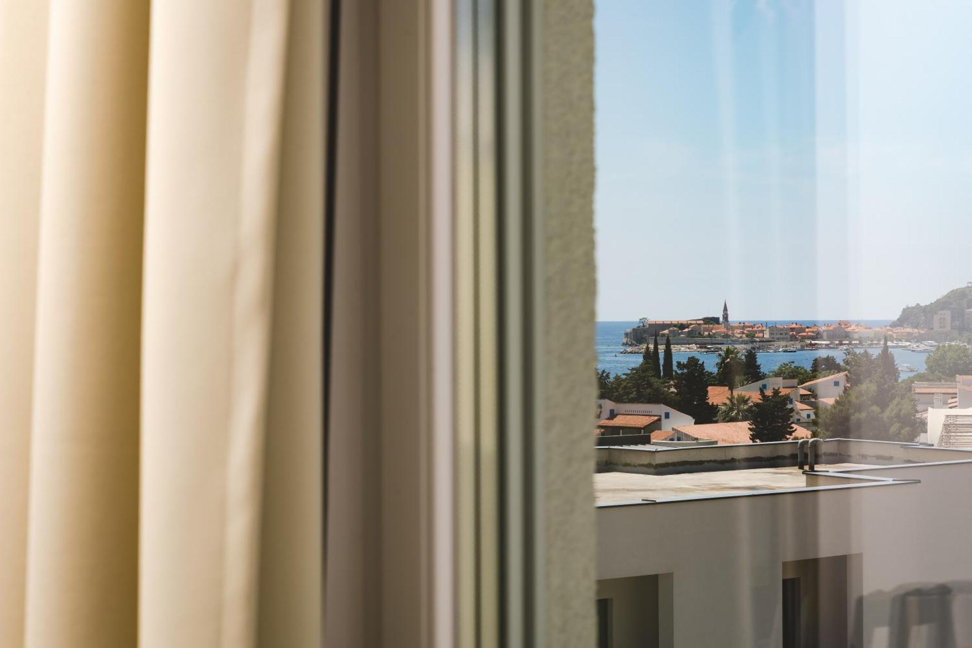 Hotel 219 Budva Zewnętrze zdjęcie