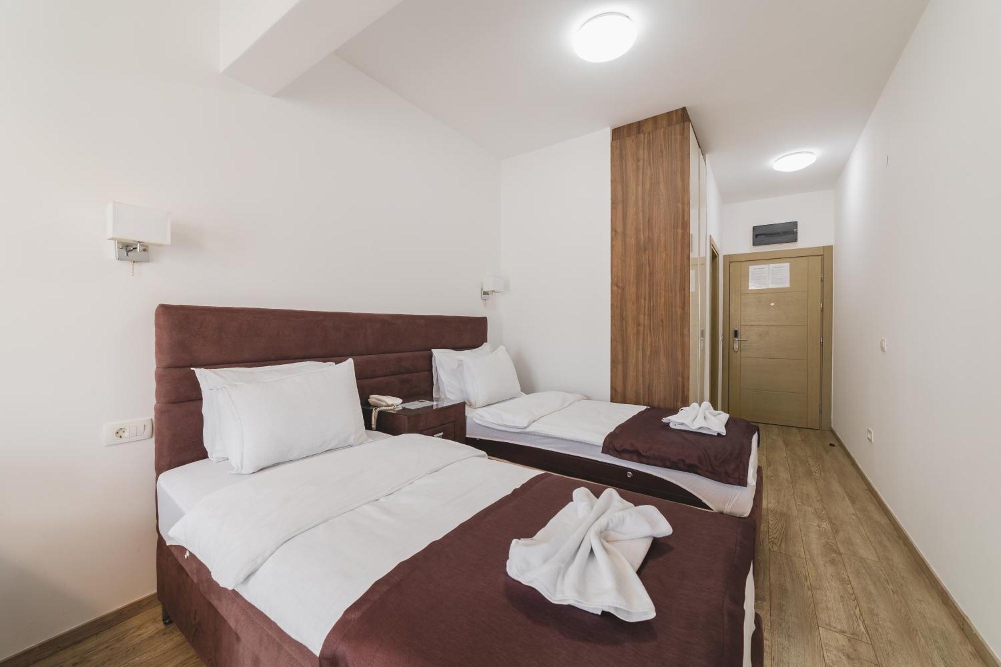 Hotel 219 Budva Zewnętrze zdjęcie