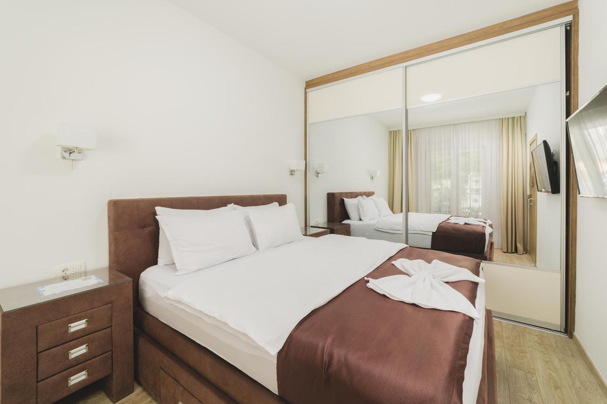Hotel 219 Budva Zewnętrze zdjęcie