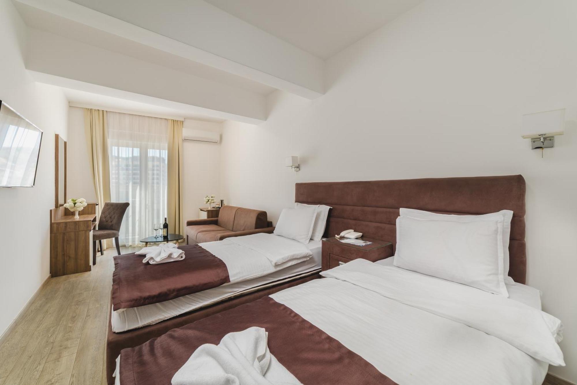 Hotel 219 Budva Zewnętrze zdjęcie