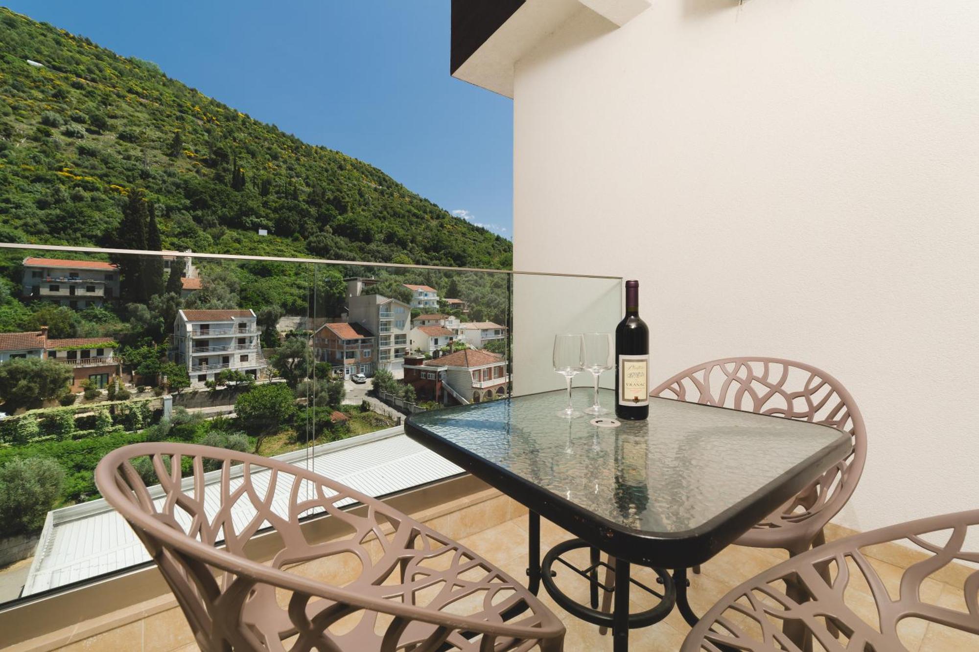 Hotel 219 Budva Zewnętrze zdjęcie