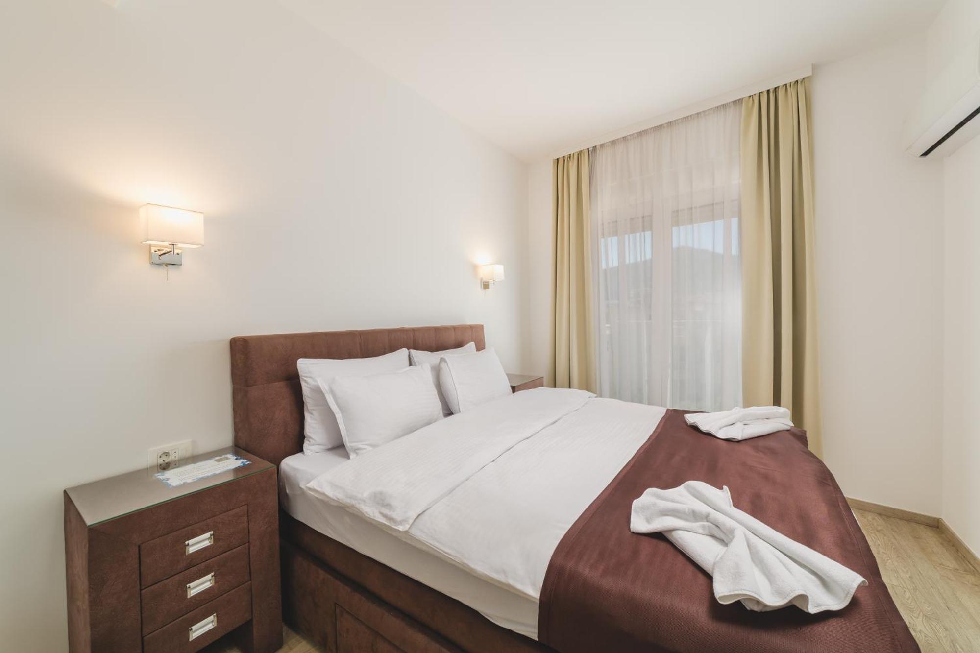 Hotel 219 Budva Zewnętrze zdjęcie