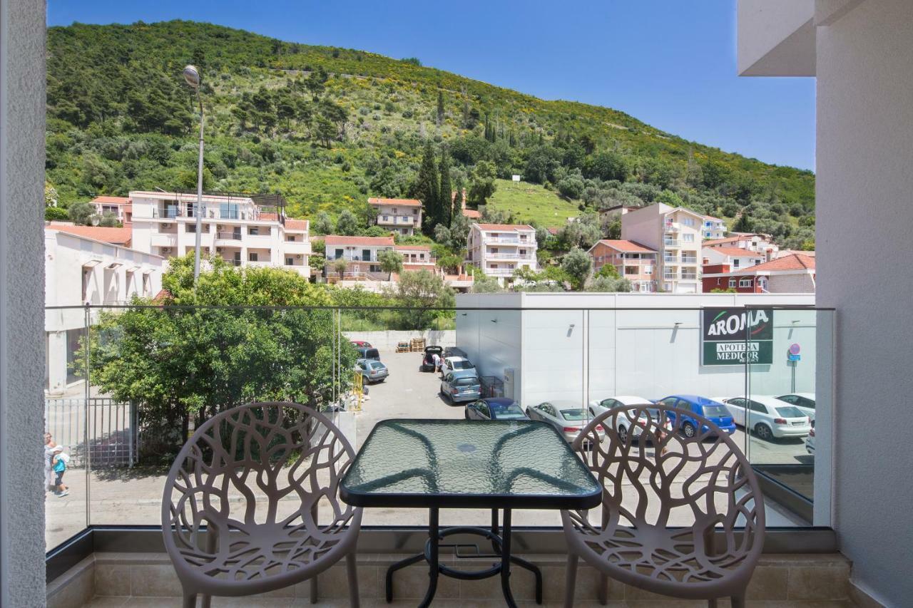 Hotel 219 Budva Zewnętrze zdjęcie