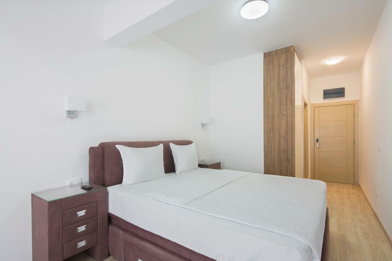 Hotel 219 Budva Zewnętrze zdjęcie